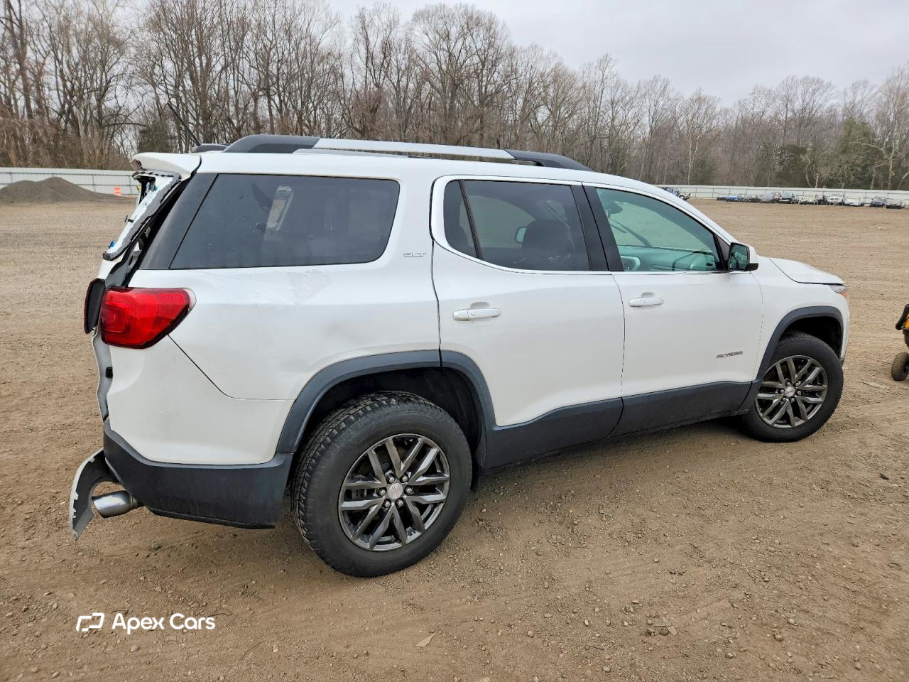 GMC Acadia 2019