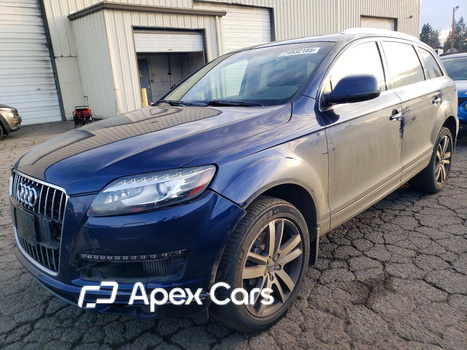 Audi Q7 2013 - Zdjęcie 1 z 13