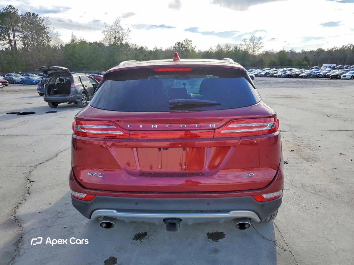 Lincoln MKC 2017