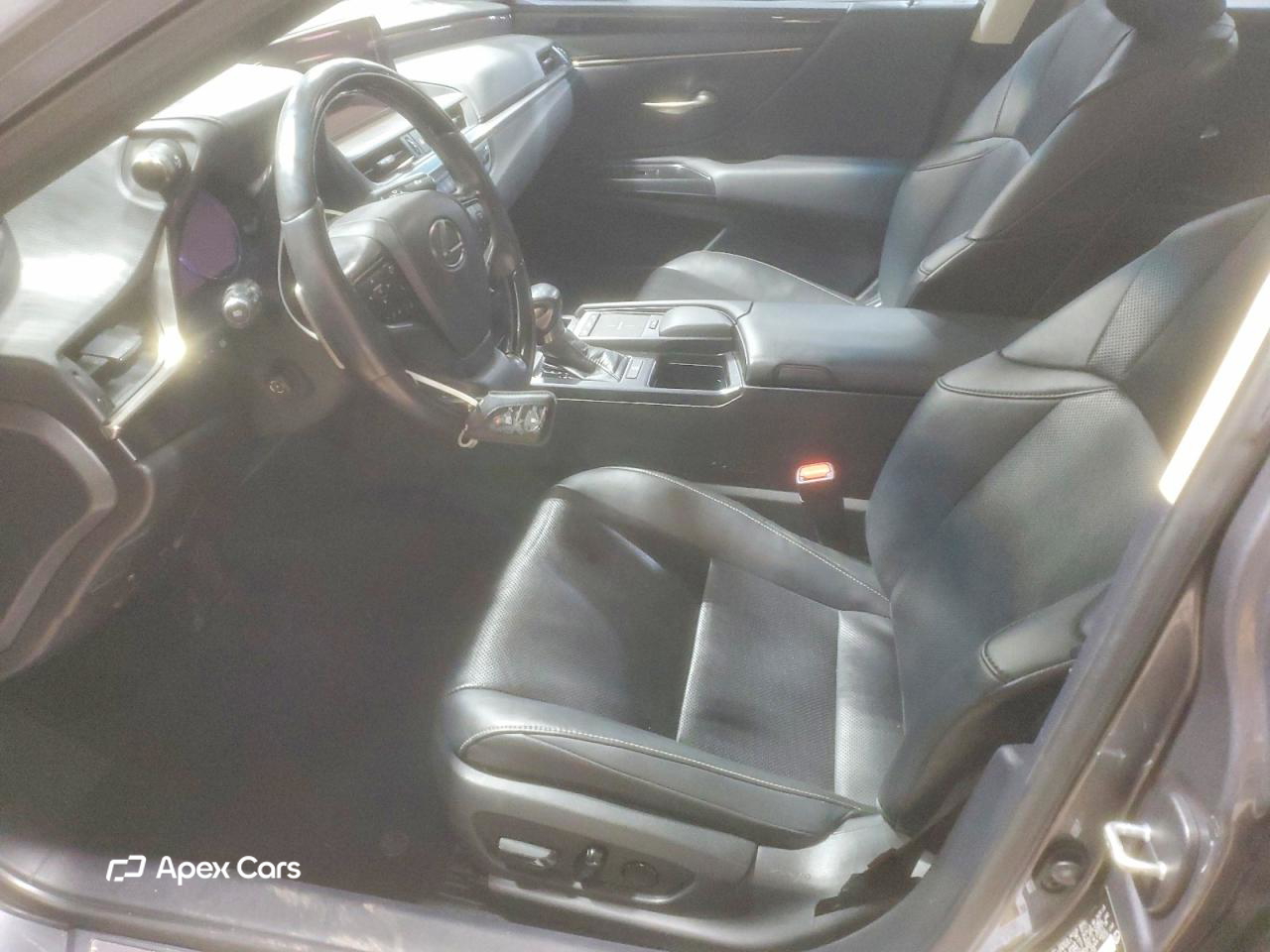 Lexus ES 2021