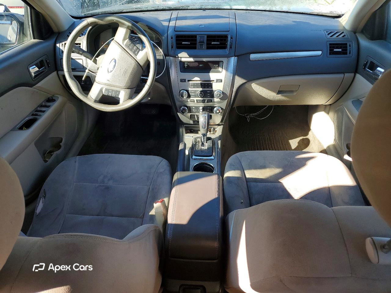 Ford Fusion 2011