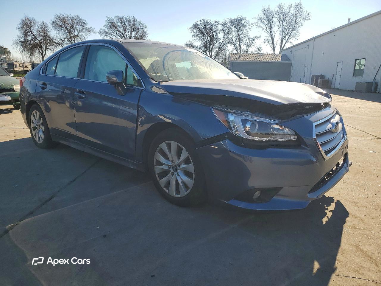 Subaru Legacy 2016