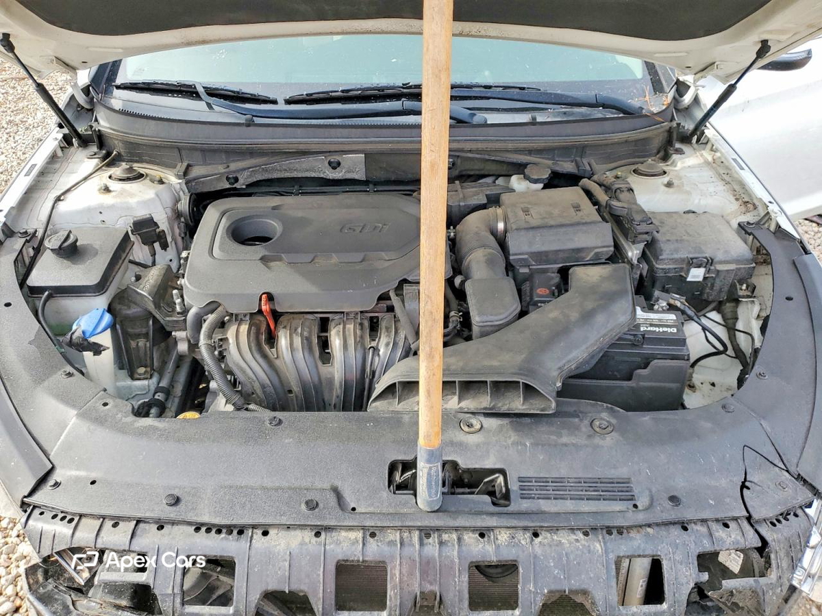 Hyundai Sonata 2018