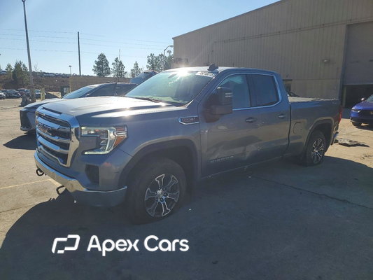 GMC Sierra 2021 - Image 1 of 13