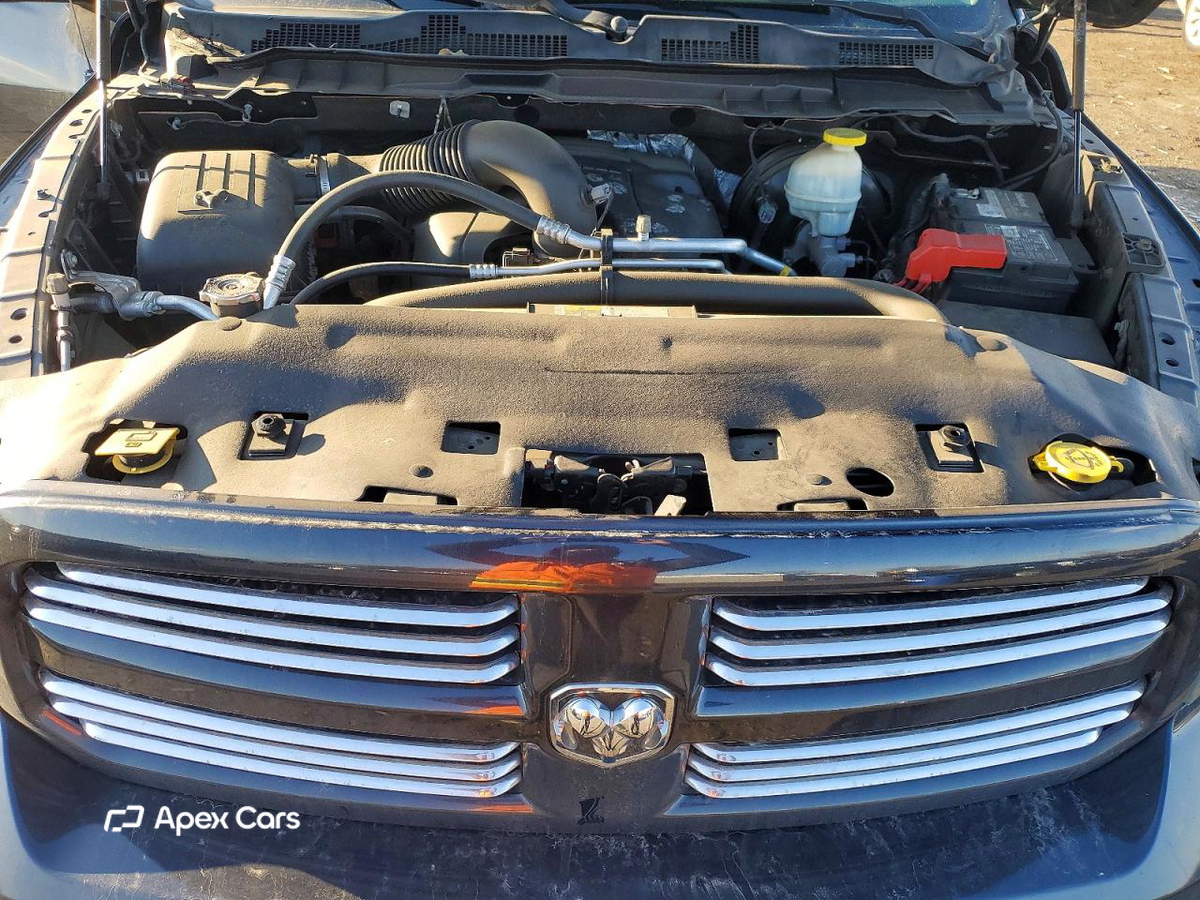 RAM 1500 2017
