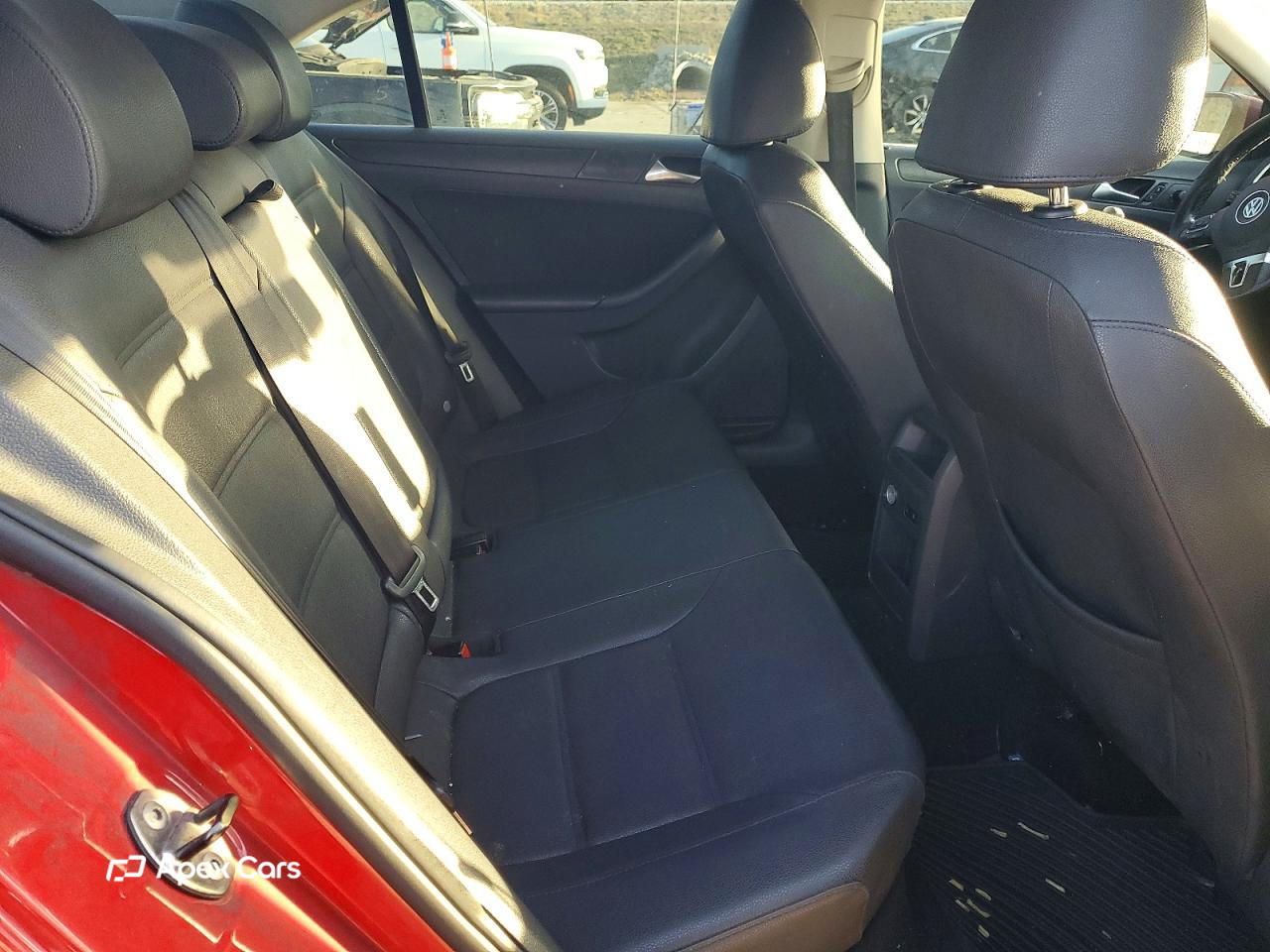 Volkswagen Jetta 2012
