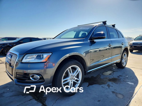 Audi Q5 2017 - Image 1 of 13