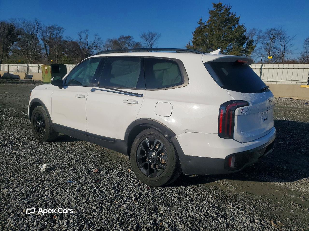 Kia Telluride 2024