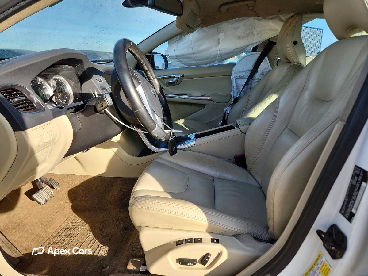 Volvo S60 2013
