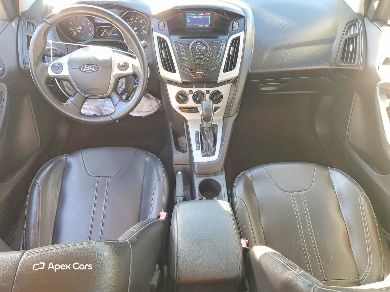 Ford Focus 2013