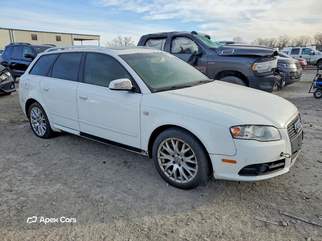 Audi A4 2008