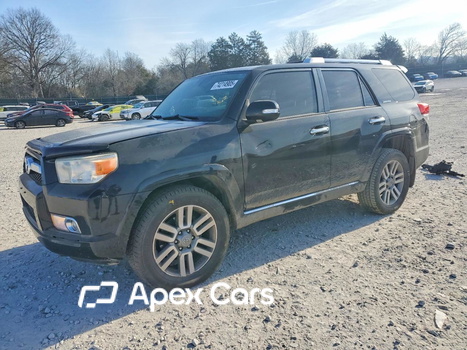 Toyota 4Runner 2012 - Image 1 of 14