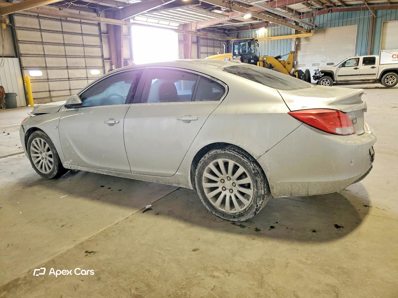 Buick Regal 2011