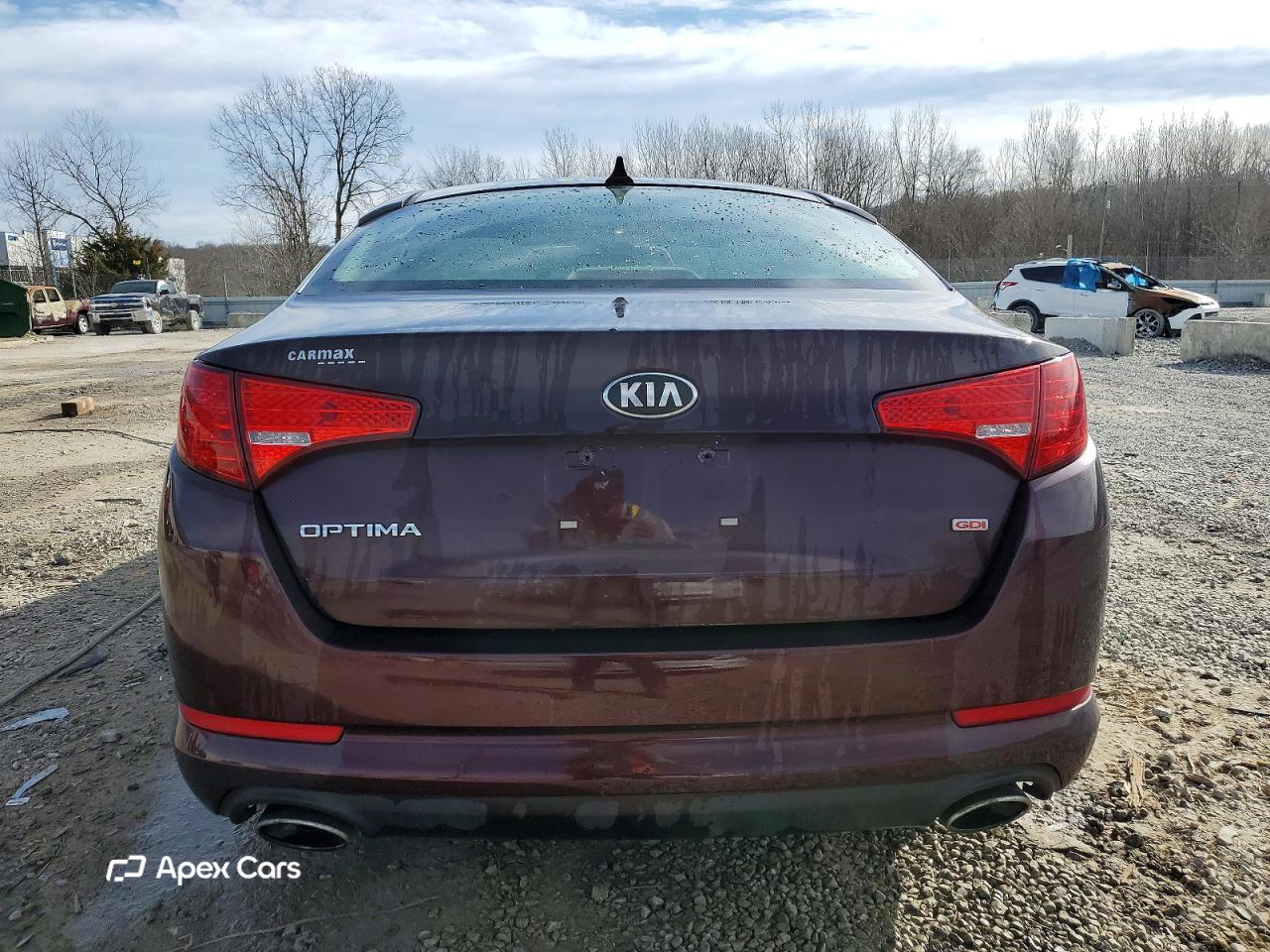 Kia Optima 2013