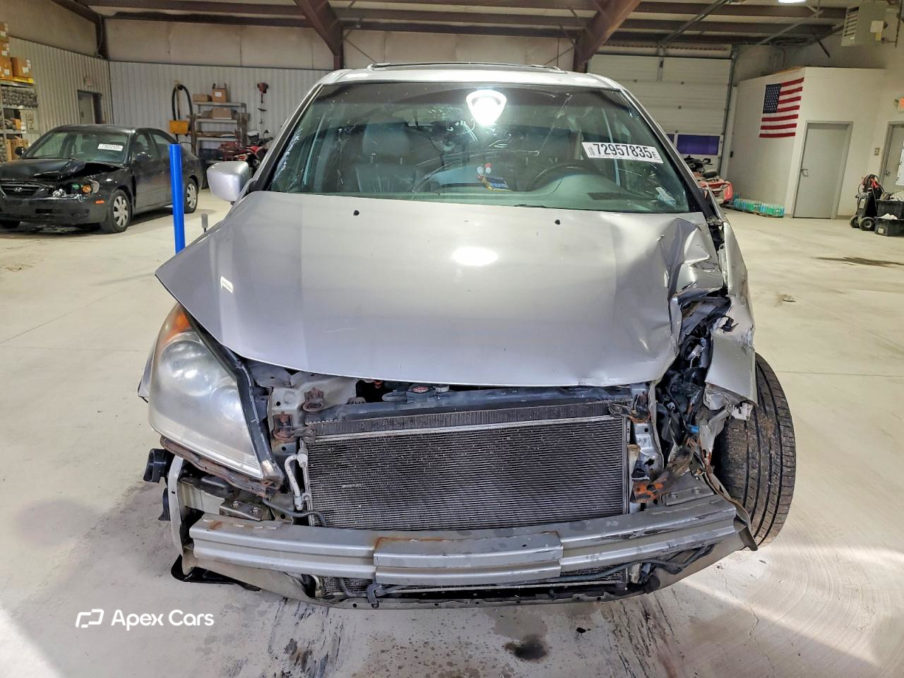Honda Odyssey 2010