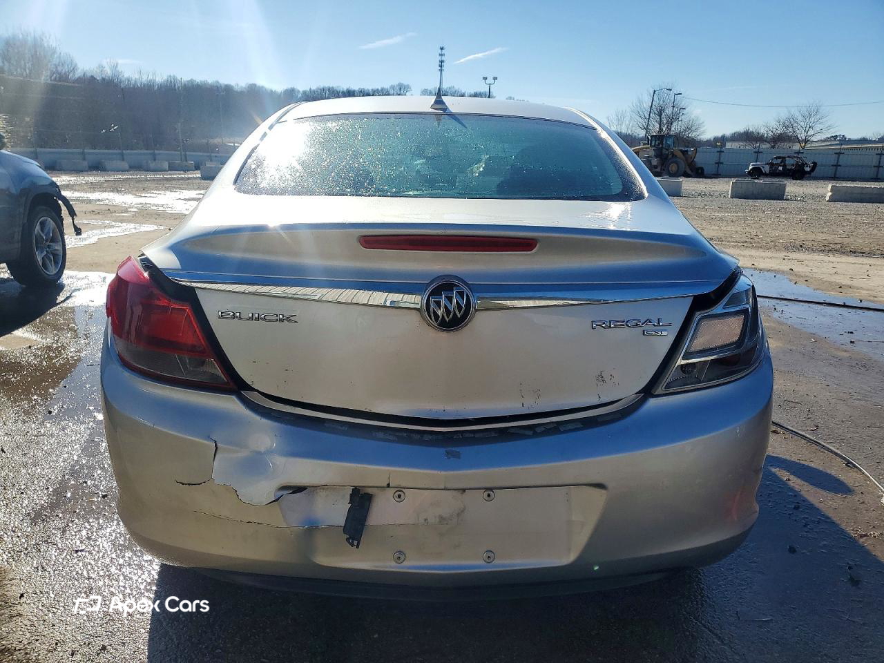 Buick Regal 2011