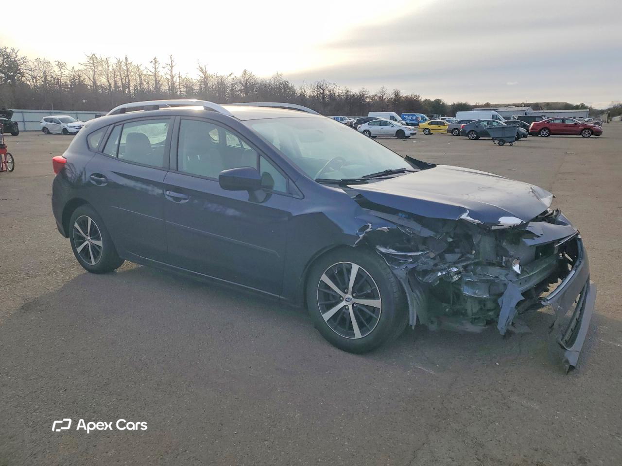 Subaru Impreza 2019