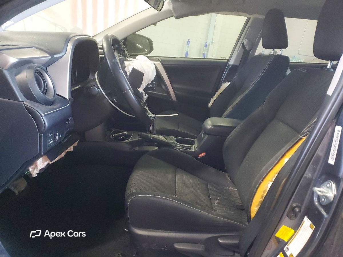 Toyota RAV 4 2018