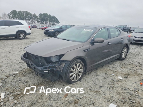 Kia Optima 2014 - Image 1 of 13