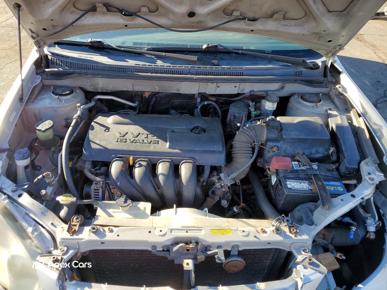 Toyota Corolla 2003