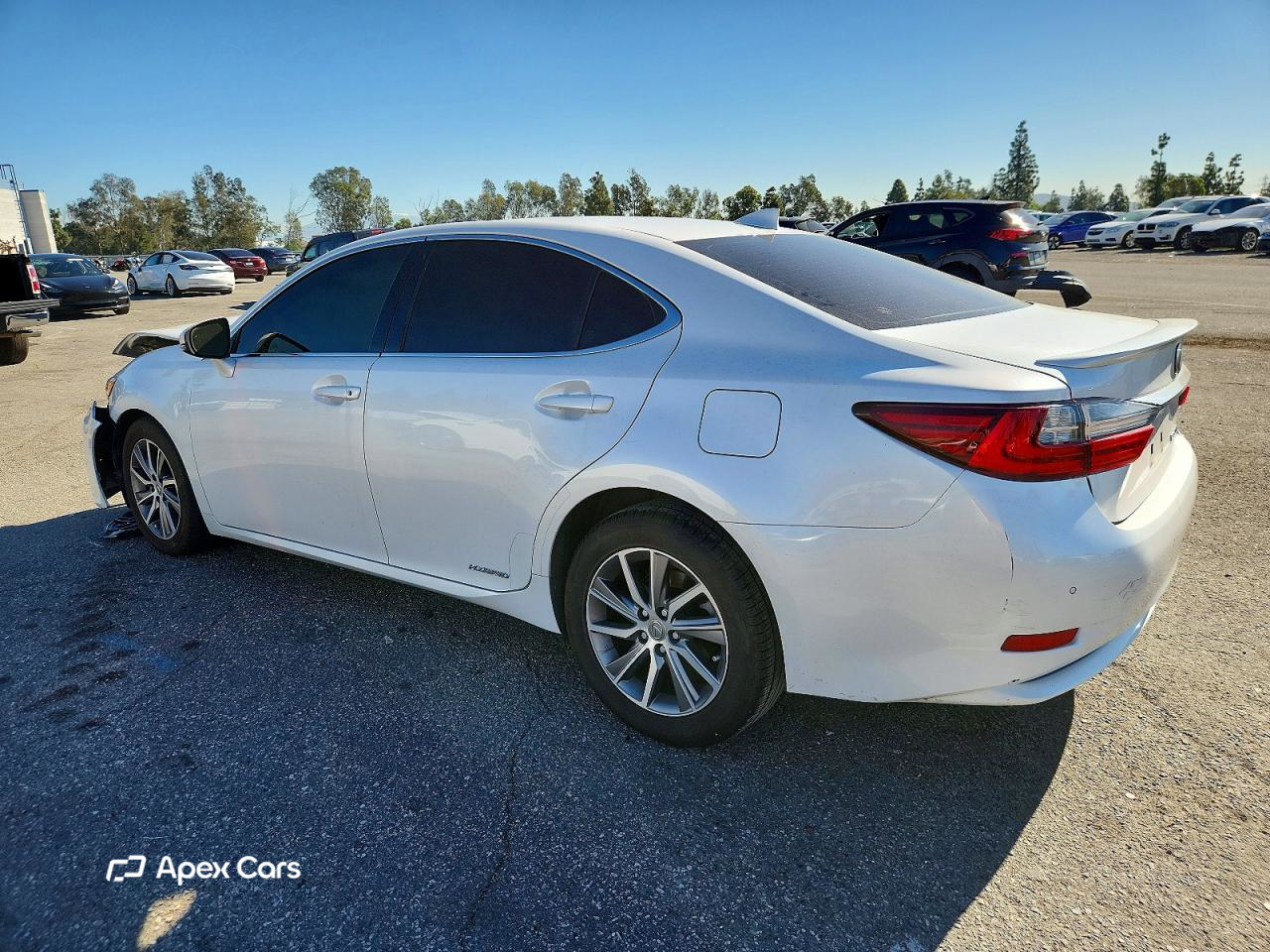 Lexus ES 2016