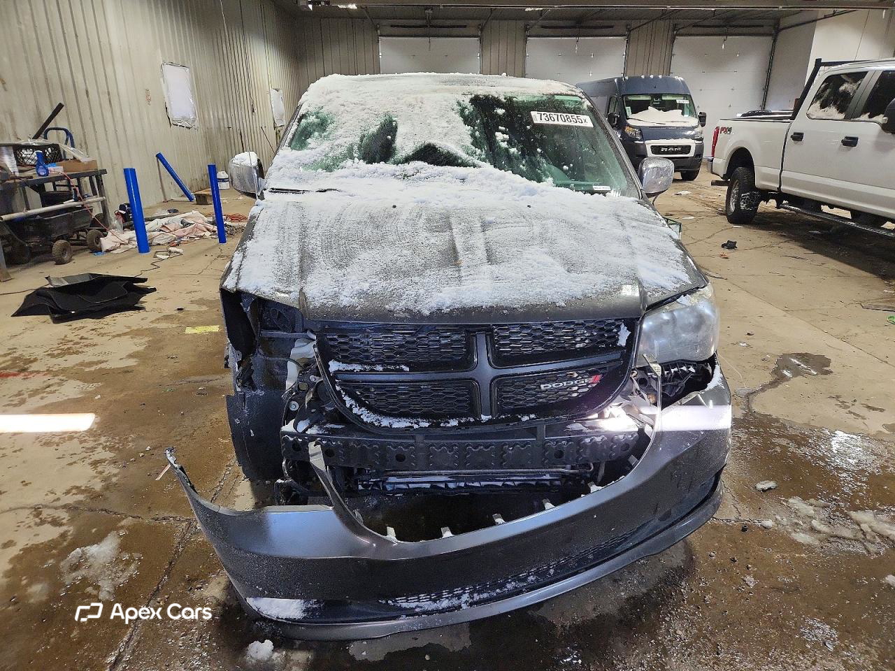 Dodge Caravan 2014