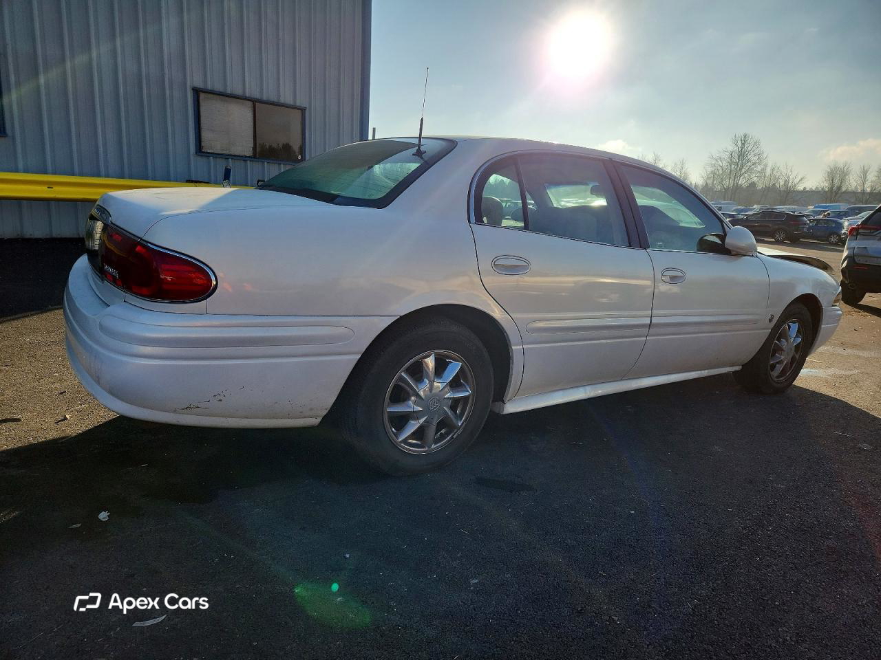 Buick LeSabre 2004