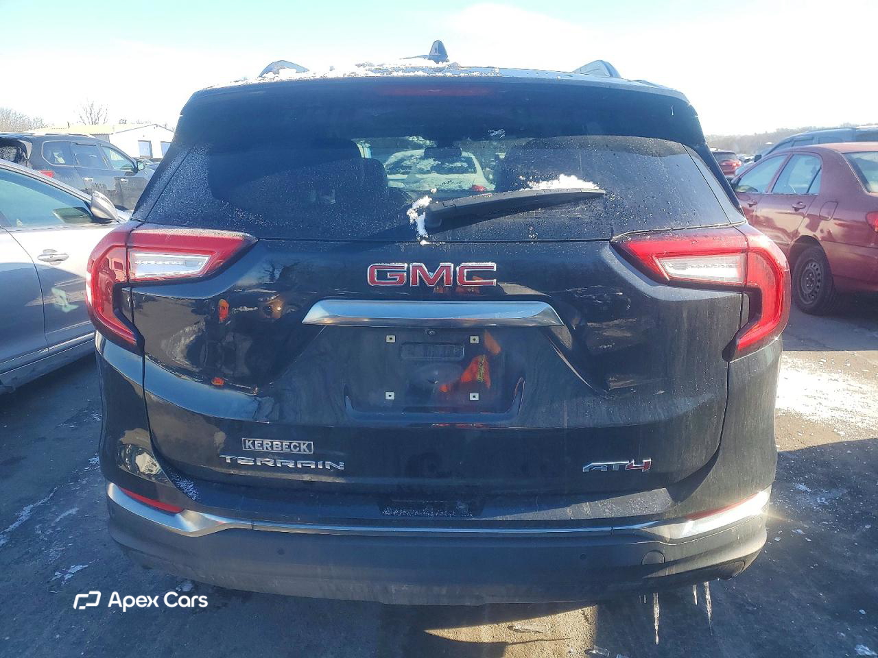 GMC Terrain 2023