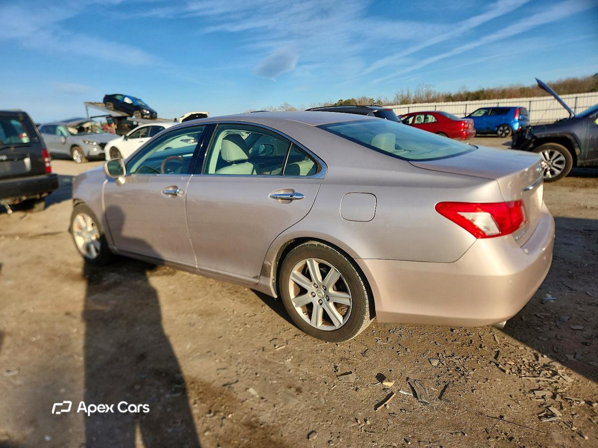 Lexus ES 2007