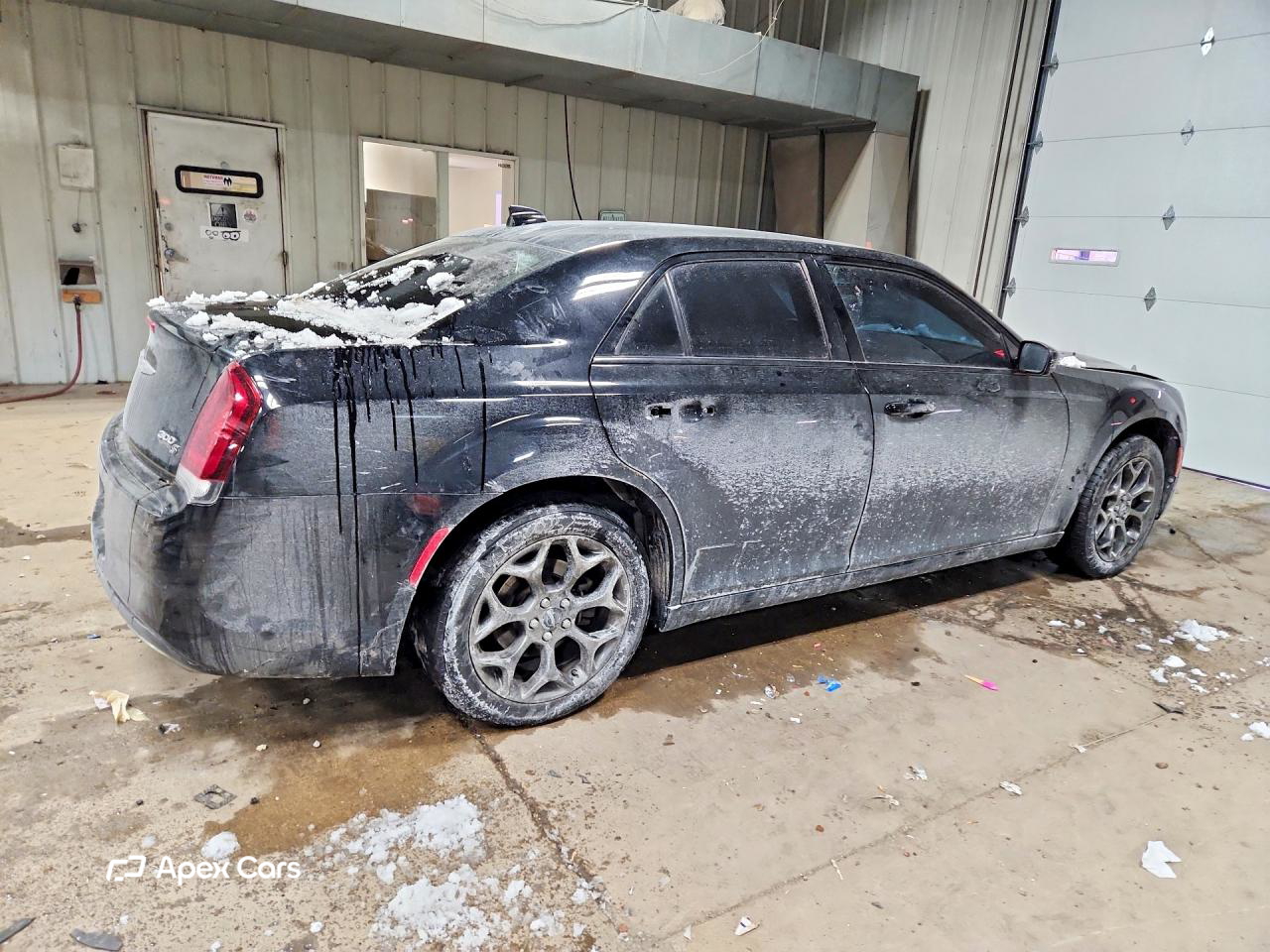 Chrysler 300 2016