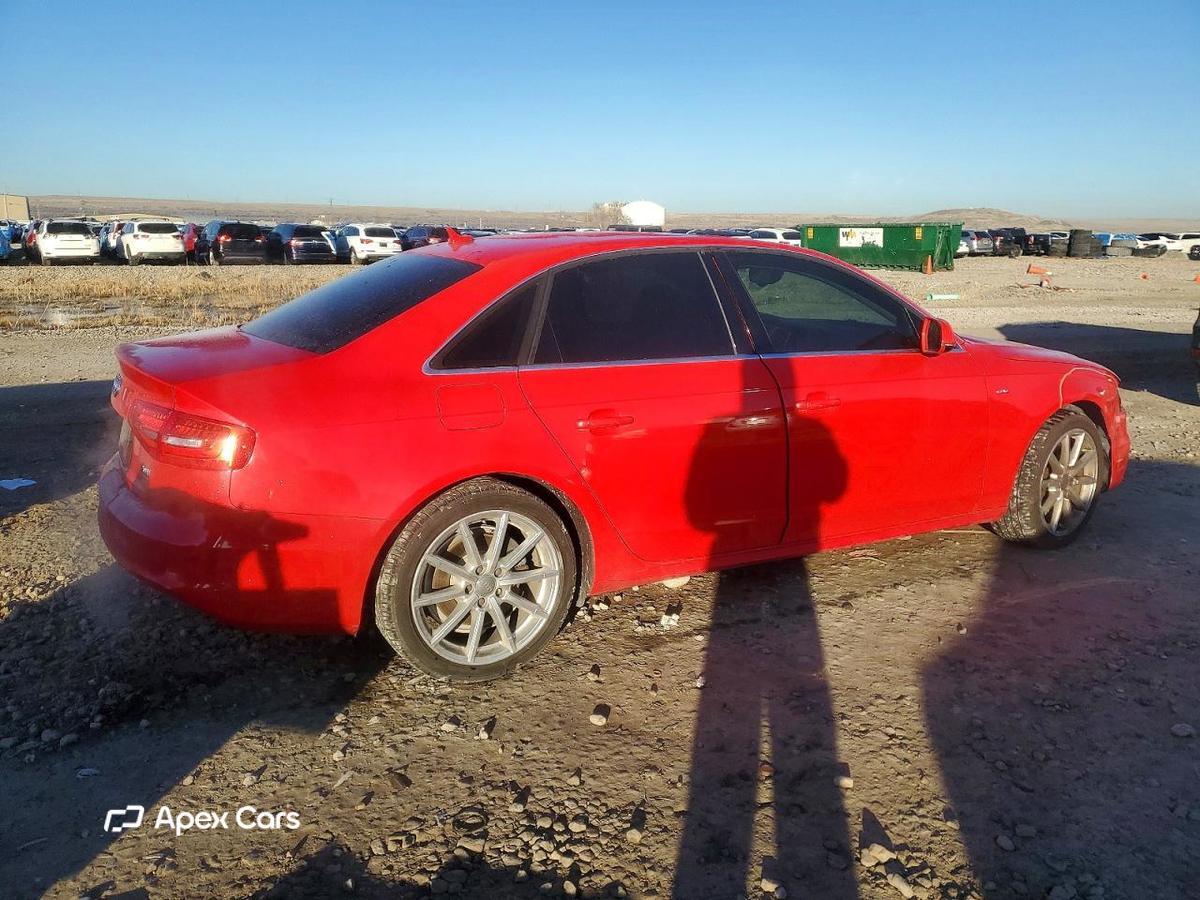 Audi A4 2016