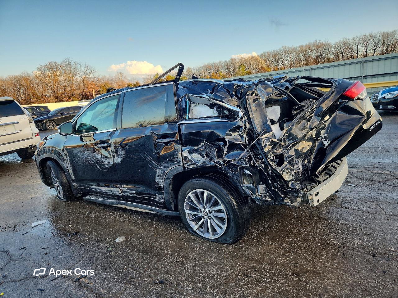 Toyota Highlander 2017