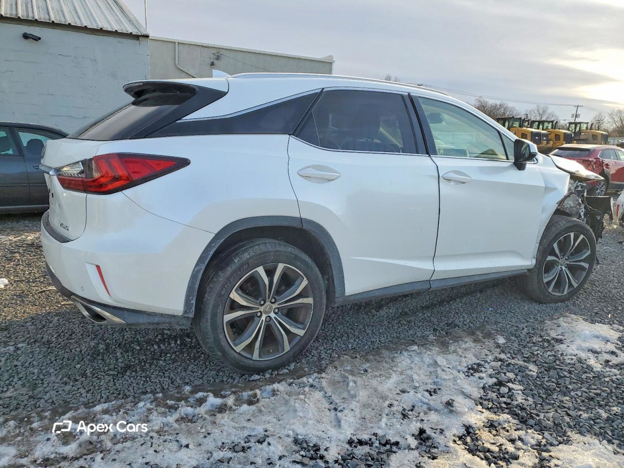 Lexus RX 2017