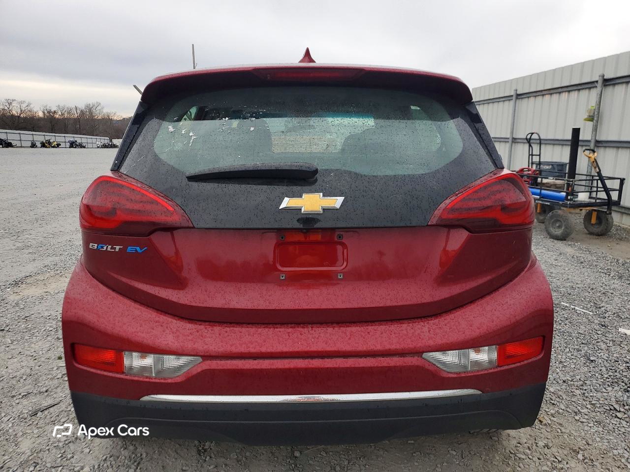 Chevrolet Bolt EUV 2017