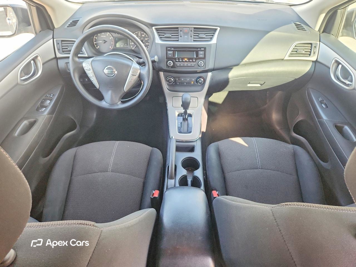 Nissan Sentra 2015