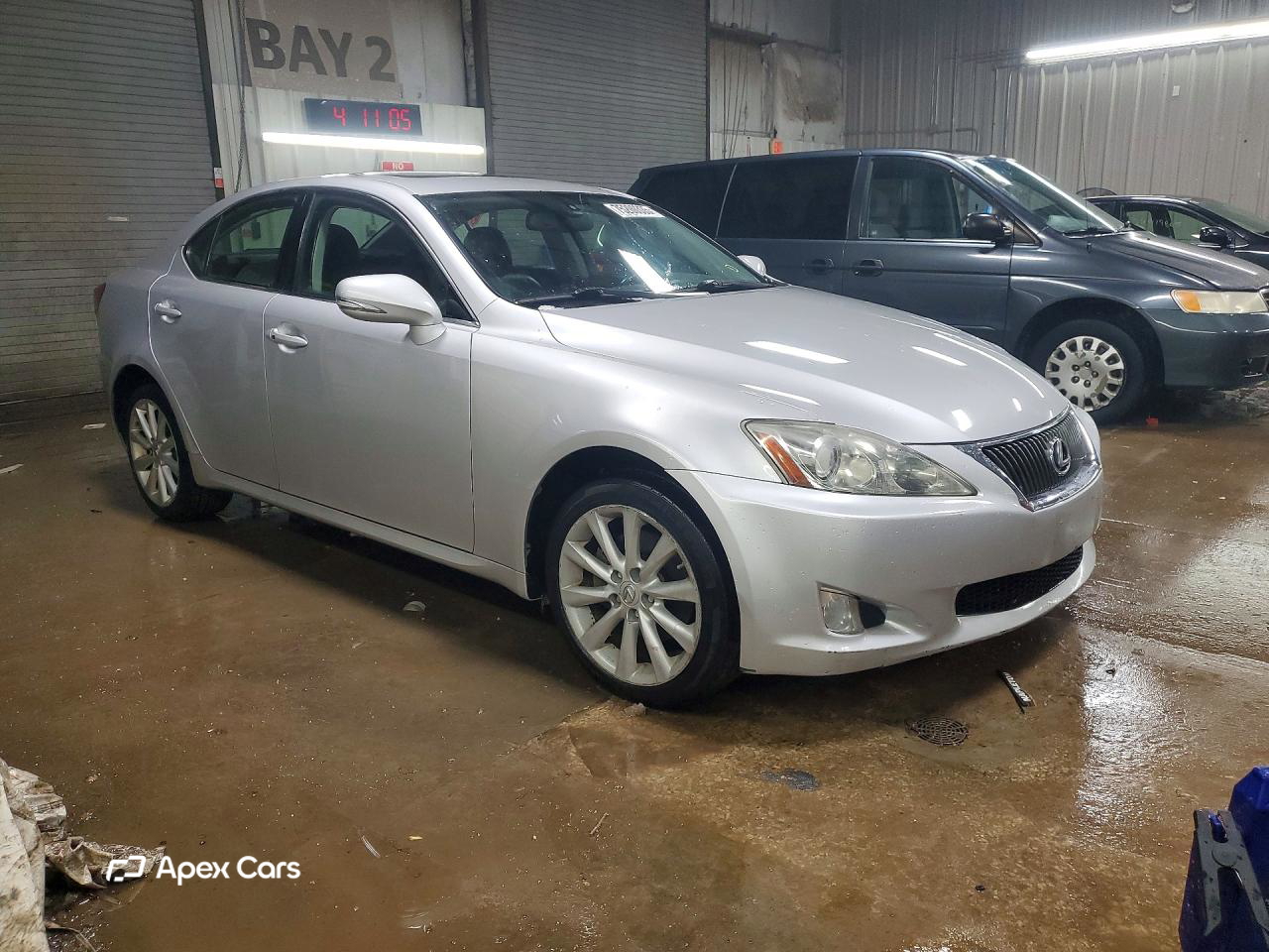 Lexus IS 2009