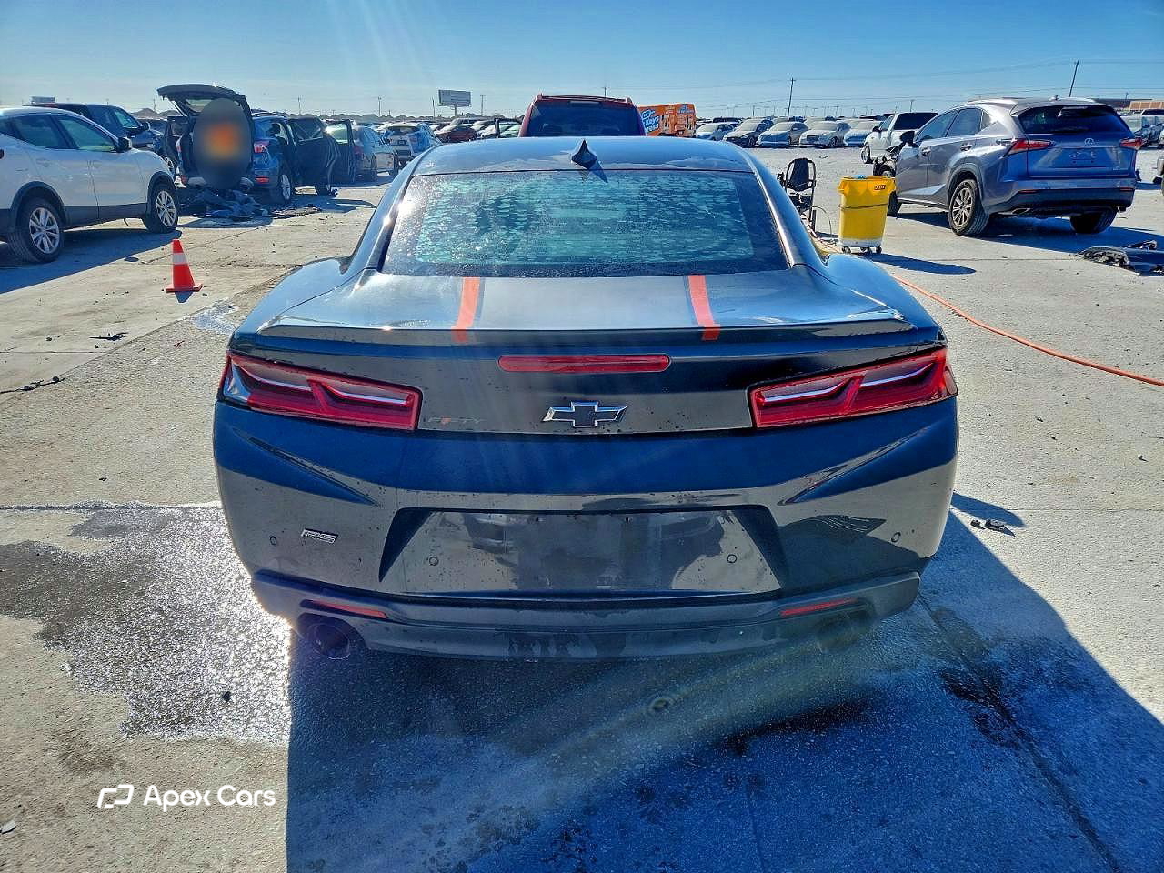 Chevrolet Camaro 2017
