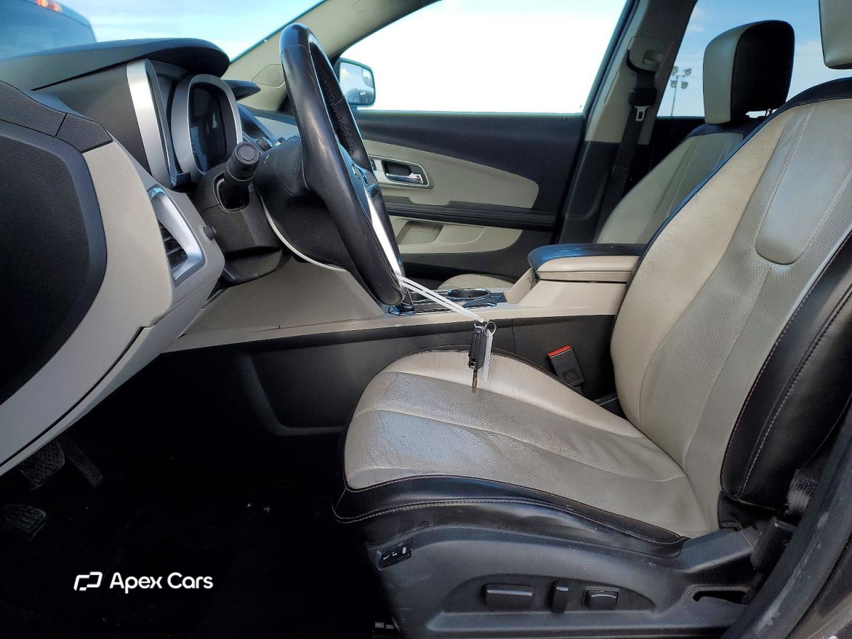Chevrolet Equinox 2013