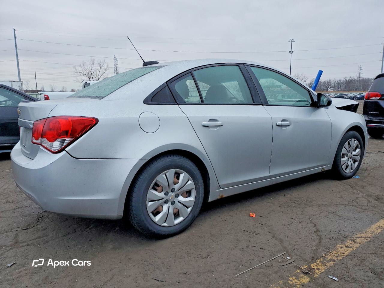 Chevrolet Cruze 2016