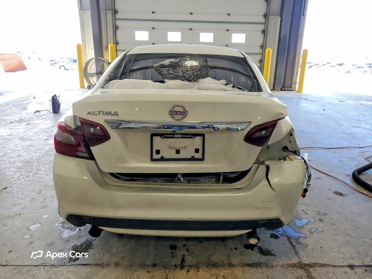 Nissan Altima 2016