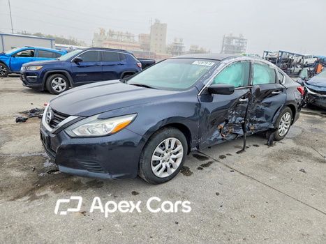 Nissan Altima 2017 - Image 1 of 13