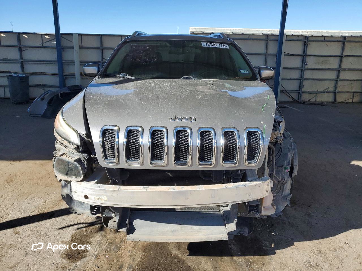 Jeep Cherokee 2016