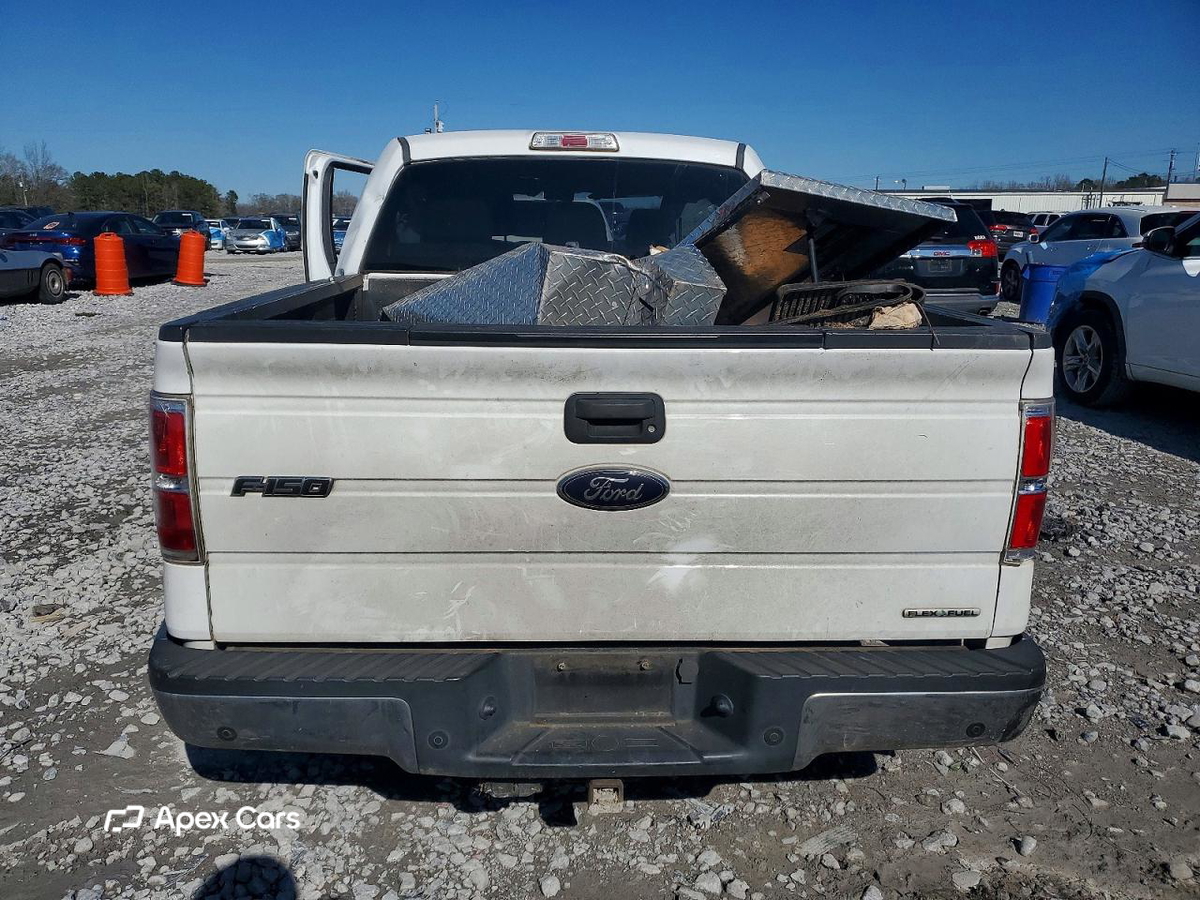 Ford F-150 2012