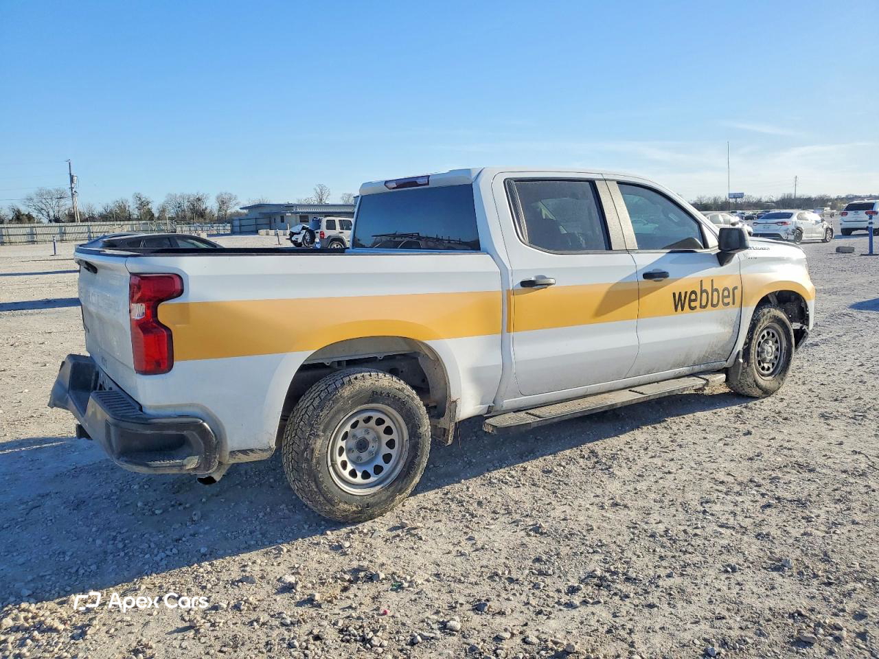 Chevrolet Silverado 2023