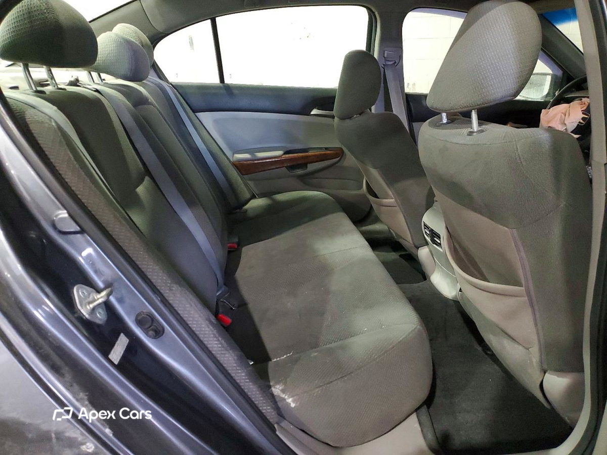Honda Accord 2012