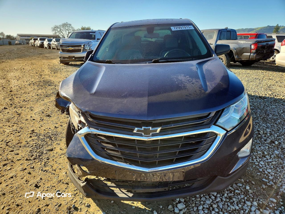 Chevrolet Equinox 2018