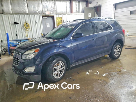 Chevrolet Equinox 2017 - Image 1 of 14