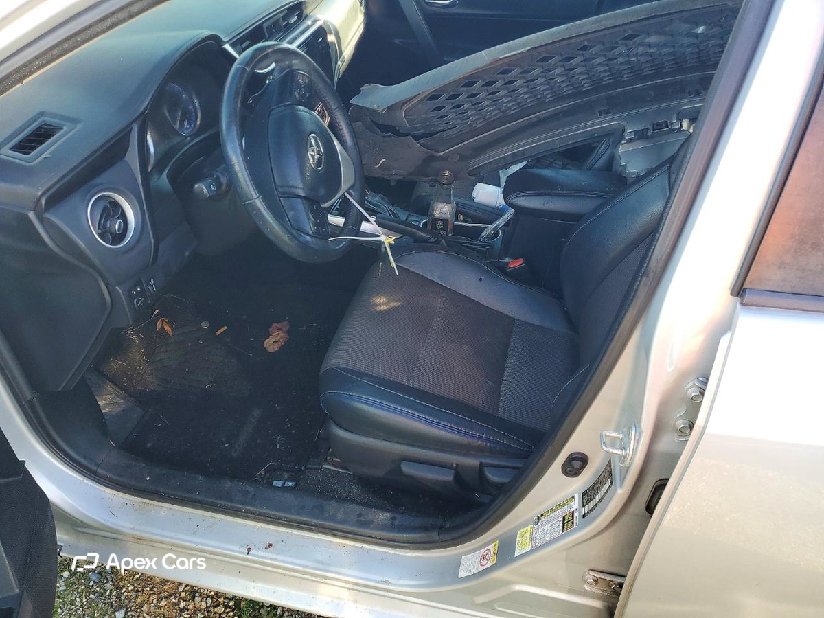 Toyota Corolla 2017