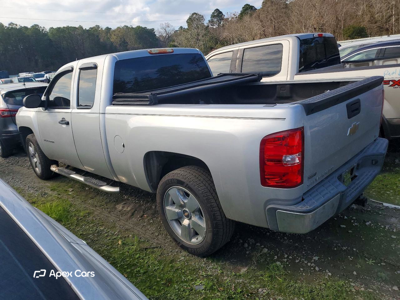 Chevrolet Silverado 2011