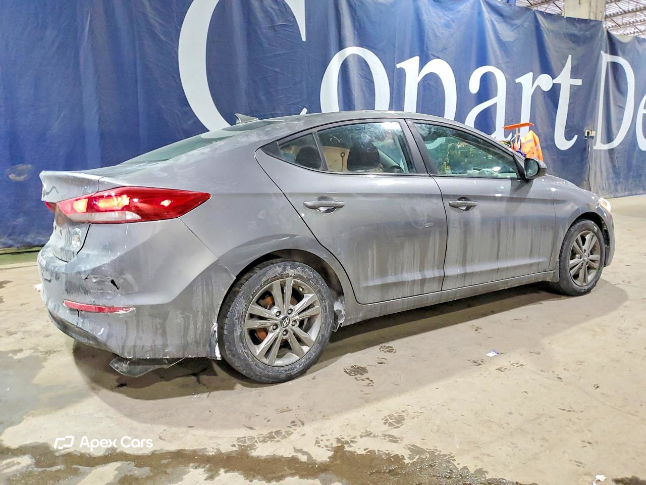 Hyundai Elantra 2018